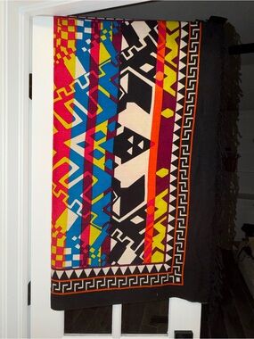 Dana Xu Winter Oversized Pashmina.